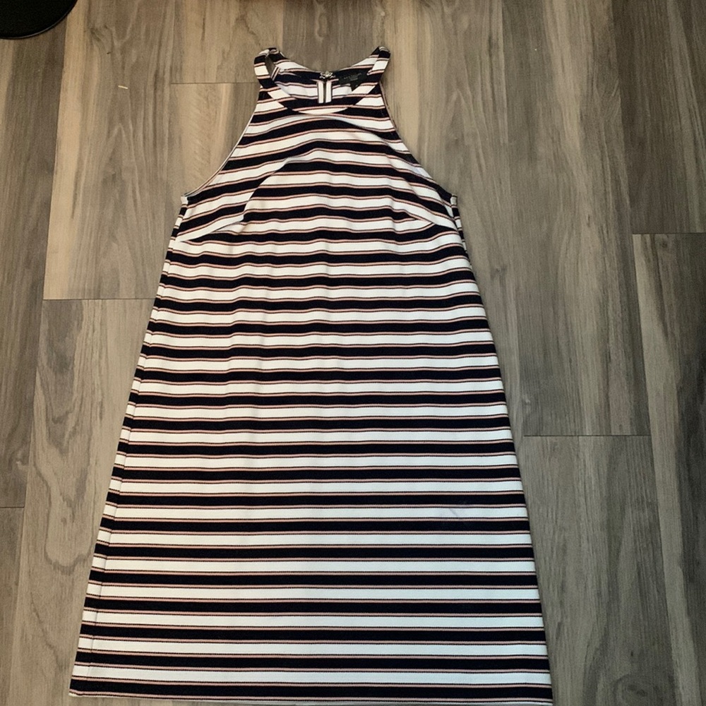 Ann Taylor Factory Halter dress